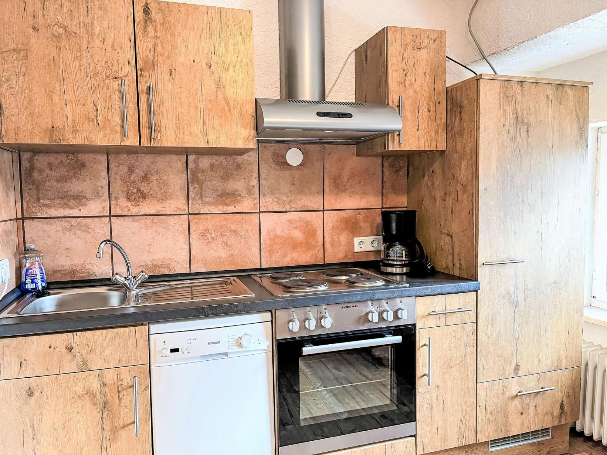 Apartment Steinberger Stuben By Interhome 外观 照片